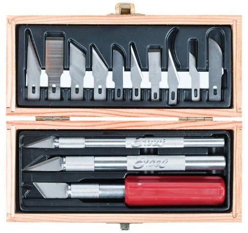 Excel Hobby Knife Set 44282